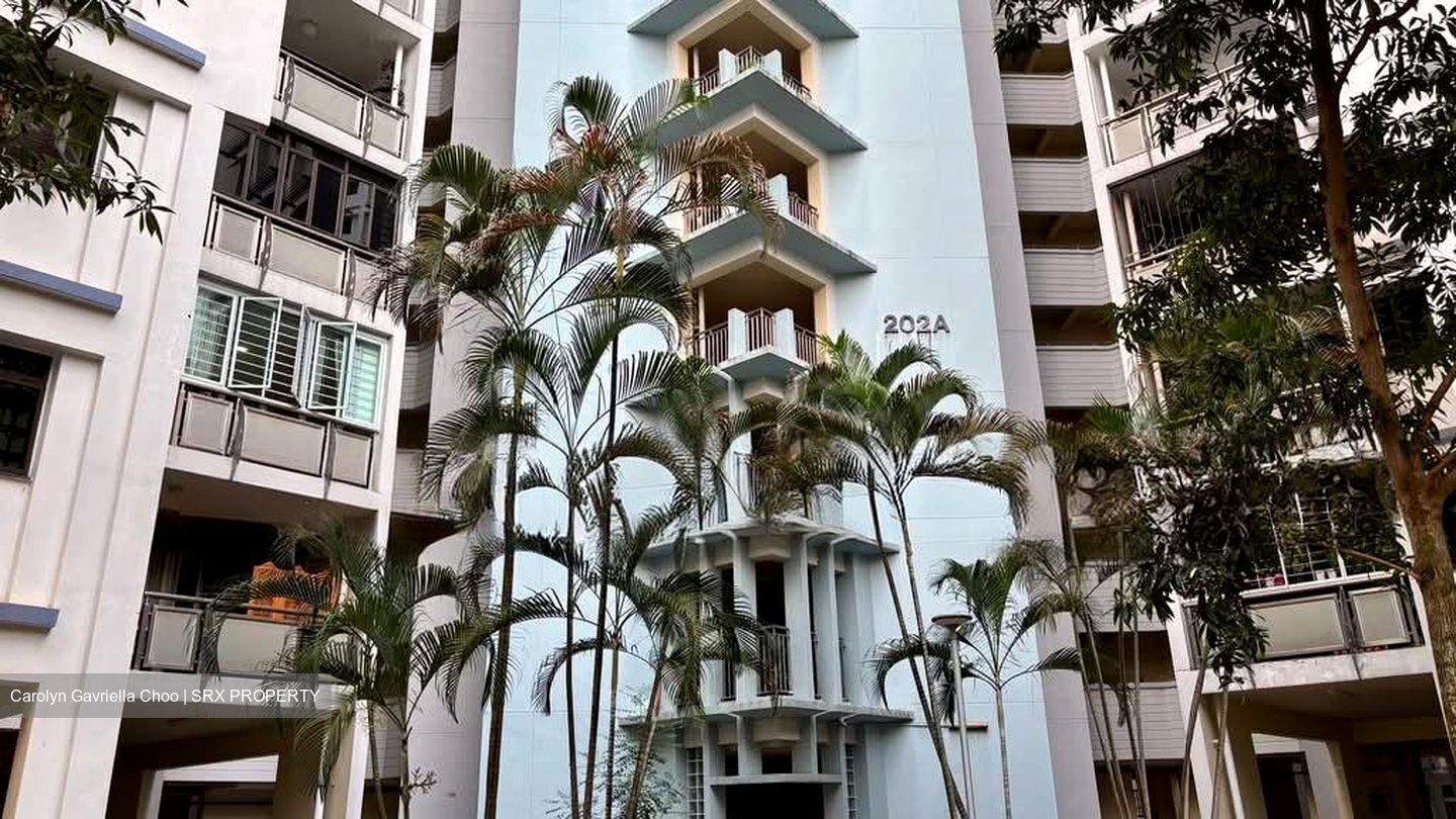 Blk 202A Compassvale South Gate (Sengkang), HDB Executive #530111201